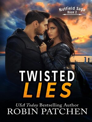cover image of Twisted Lies